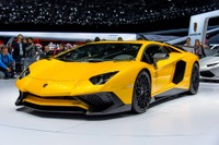 【ジュネーブモーターショー15】ランボルギーニ アヴェンタドール SV…さらなる速さの境地へ［詳細画像］ 画像