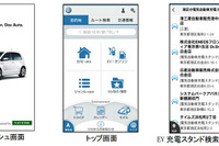 【ATTT15】ナビタイム、車載器連携の最新活用事例「つながるメーター」を初出展 画像