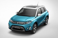 スズキ ビターラ 新型、ハンガリー生産を開始…初年度7万台を計画 画像