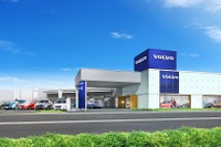 ボルボ・カー所沢、3月7日に新規オープン…埼玉県初の新CI採用店 画像
