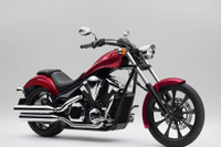 ホンダ VT1300CX、カラーバリエーションを変更…価格も改定 画像