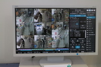 NECの、最先端「顔認識技術」…ひもづけされた情報を瞬時に表示 画像
