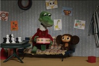 『チェブラーシカ』5年ぶりの新作、2015年秋から上映開始 画像