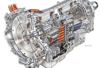 BMW、GM、ダイムラー、新型ハイブリッドシステムの開発に成功 画像
