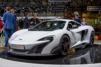 【ジュネーブモーターショー15】マクラーレン 675LT…F1 GTRの伝説を継承［詳細画像］ 画像