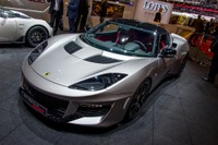 【ジュネーブモーターショー15】ロータス エヴォーラ400…史上最速の市販車［詳細写真］ 画像