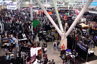 厳寒の米ボストンに熱きゲーマーが集う…「PAX East 2015」 画像