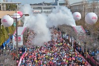 女子1万9000人の激走…「名古屋ウィメンズマラソン」がフジテレビ系で放送 画像