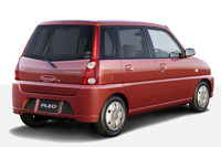 富士重、新型スバル軽自動車の車名を公表、販売攻勢も 画像