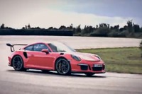 ポルシェ 911 GT3 に500psの「RS」…ワークスドライバーが試す［動画］ 画像