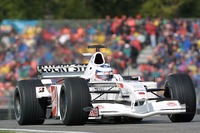 【ホンダF1ストーキング】BATがBARを売却?……当事者は否定するが 画像