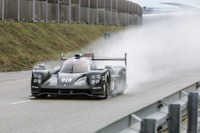 【WEC】ポルシェ、919ハイブリッドの新エアロパッケージをテスト 画像
