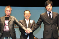 大沢たかお、獅子になる…さだまさしを口説き落として完成した映画 画像