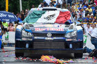 【WRC 第3戦】VW、セバスチャン・オジェが開幕3連勝 画像