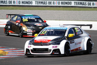 【WTCC 開幕戦】シトロエン完勝、レース1はロペス、レース2はローブが勝利 画像