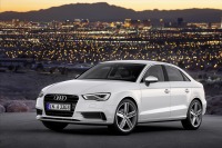 アウディ 世界販売、4.2%増の12.3万台…A3 が47%増と牽引 2月 画像
