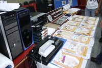 タイで50ユーロ札偽造を摘発…マンガ本にはさみ欧州に郵送 画像