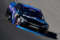 【NASCARスプリントカップ 第3戦】トヨタ デニー・ハムリンが5位入賞 画像