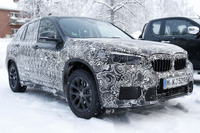 本格SUVへ進化…BMW X1 次世代モデルをスクープ 画像