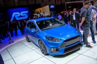 【ジュネーブモーターショー15】フォード フォーカス RS 新型…最高320ps以上［詳細画像］ 画像