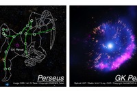 理研の研究グループ、「新星」爆発で高温プラズマが宇宙で拡散する様子を観測 画像