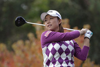 豊田自動織機、女子プロゴルフ原江里菜選手とスポンサー契約 画像