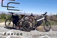 10万円以下!電動スポーツバイクにニューウェーブ「Fusion」 画像