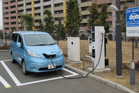 カルソニックカンセイ、本社敷地内のEV用急速充電器を無料開放 画像