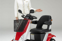 ホンダ汎用製品、累計生産台数が7000万台 画像