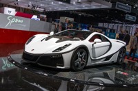 【ジュネーブモーターショー15】GTA スパーノ 改良新型…最高925hp、速度370km/h以上［詳細画像］ 画像