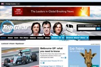 英 BBC『Top Gear』の名司会者、ジェレミー・クラークソン…一時降板 画像