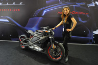 【ハーレーダビッドソン Project LIVEWIRE】日本のユーザー33名も電動バイクを初体験 画像