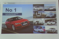 VWヴィンターコルンCEO、15年はグループ全体で50の新型車を投入 画像