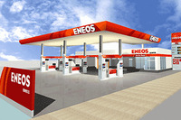 日石三菱が本格的に一体化!? 新ブランド『ENEOS』スタート 画像