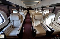 北陸新幹線の車内を探検…Googleがインドアビュー公開 画像