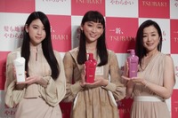 女優・杏と福山雅治…スズキCMキャラクター同士が共演 画像