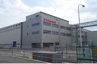 川崎重工、787の前部胴体を増産する工場が完成…787-10型機向けも 画像