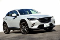 【マツダ CX-3 発売】もともと静かな車内、エンジン騒音・振動低減技術は本当に必要か 画像