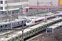 上野東京ラインが開業…常磐線が品川へ 画像