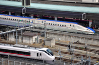 北陸新幹線が延伸開業…東京~金沢間は2時間半に 画像