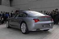 【BMW Z4 新型日本発表】クーペ 写真蔵 画像