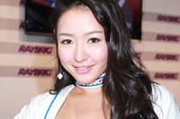 【東京オートサロン15】厳選コンパニオン図鑑…RAYBRIG 画像