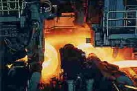 熱い戦い! 神戸製鋼と川崎製鉄が相次いで海外と 画像