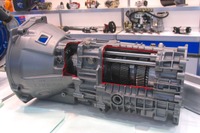 【IAAE15】輸入車用パーツ、触媒コンバーターもリビルトの時代 画像