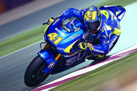 【MotoGP】公式テスト、スズキ アレイシ・エスパルガロが4番手タイム 画像