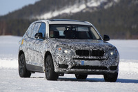 BMW X3 に450psの「M」ついに登場…次期型スクープ 画像