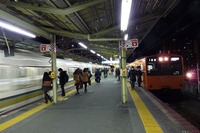 大阪環状線、全駅に発車メロディ導入へ…「夢想花」「あの鐘」など 画像