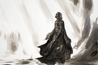 「スター・ウォーズ展」にシド・ミードや天野喜孝とのコラボアート登場 画像