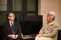 FOMM 鶴巻社長とUIEvolution 中島会長が対談…“自動車の今と未来”について語る 画像