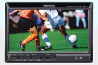 ケンウッド、7V型ワイドモニターを発売 画像